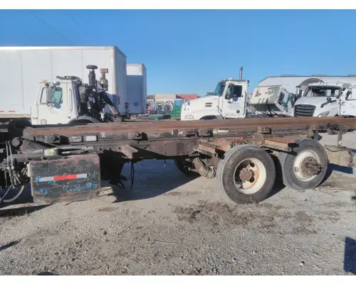 GALBREATH OUTSIDE (OR) RAIL EQUIPMENT, MOUNTED ROLLOFF HOIST ASSEMBLY