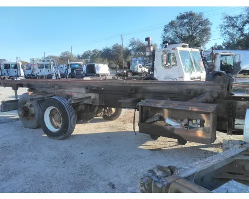 GALBREATH OUTSIDE (OR) RAIL EQUIPMENT, MOUNTED ROLLOFF HOIST ASSEMBLY