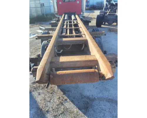 GALBREATH OUTSIDE (OR) RAIL EQUIPMENT, MOUNTED ROLLOFF HOIST ASSEMBLY