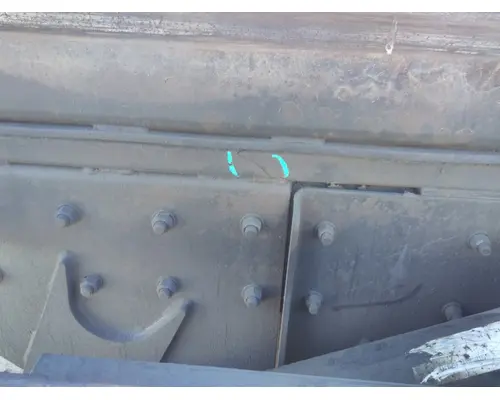 GALBREATH OUTSIDE (OR) RAIL EQUIPMENT, MOUNTED ROLLOFF HOIST ASSEMBLY