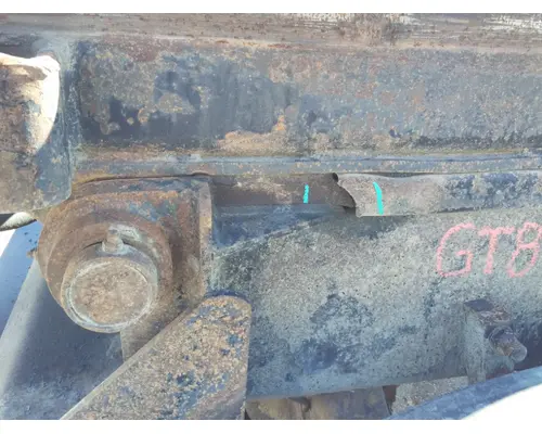 GALBREATH OUTSIDE (OR) RAIL EQUIPMENT, MOUNTED ROLLOFF HOIST ASSEMBLY