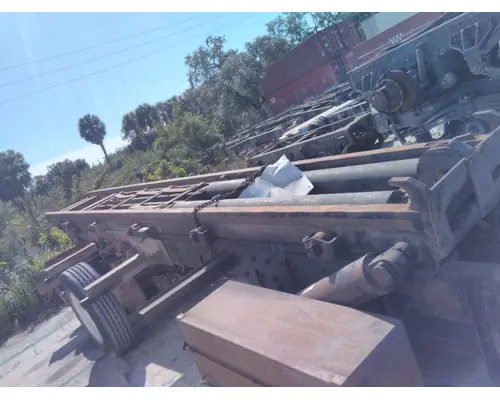 GALBREATH OUTSIDE (OR) RAIL EQUIPMENT, MOUNTED ROLLOFF HOIST ASSEMBLY