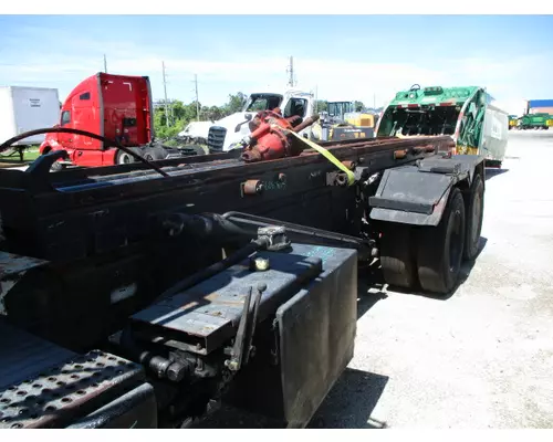 GALBREATH ROLLOFF EQUIPMENT, MOUNTED ROLLOFF HOIST ASSEMBLY