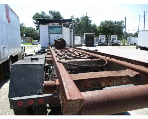 GALBREATH ROLLOFF EQUIPMENT, MOUNTED ROLLOFF HOIST ASSEMBLY