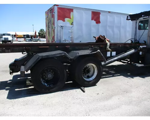 GALBREATH ROLLOFF EQUIPMENT, MOUNTED ROLLOFF HOIST ASSEMBLY