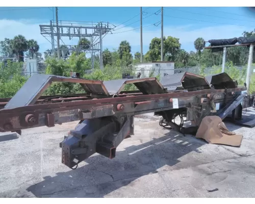 GALBREATH ROLLOFF EQUIPMENT, MOUNTED ROLLOFF HOIST ASSEMBLY