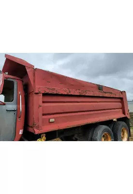 GALION ALL TRUCK BODIES, DUMP BED