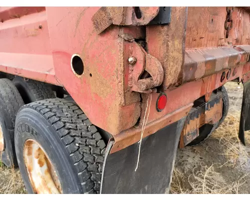 GALION ALL TRUCK BODIES, DUMP BED