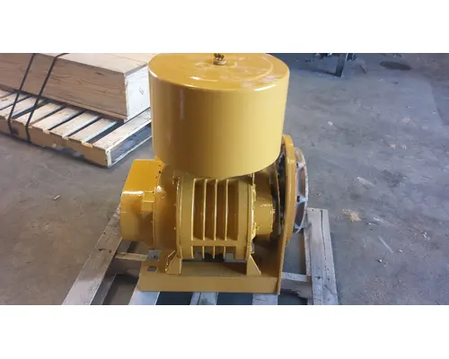 GARDNER DENVER 4LL Equipment (Mounted)