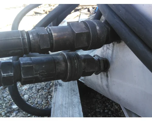 GARDNER DENVER MH3 HYDRAULIC OIL COOLER