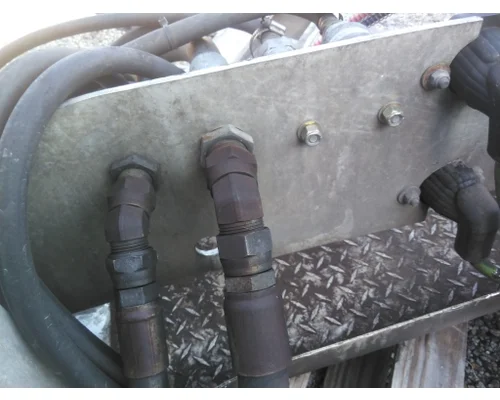 GARDNER DENVER MH3 HYDRAULIC OIL COOLER