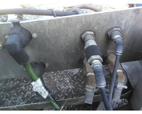 GARDNER DENVER MH3 HYDRAULIC OIL COOLER