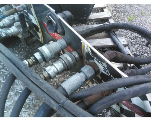 GARDNER DENVER MH3 HYDRAULIC OIL COOLER