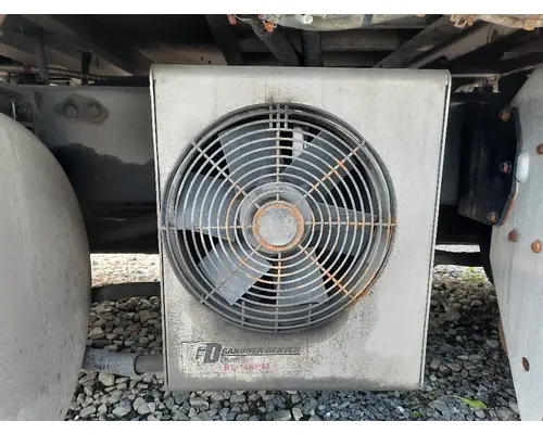 GARDNER DENVER MH3 HYDRAULIC OIL COOLER