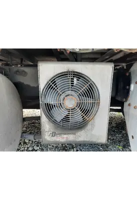 GARDNER DENVER MH3 HYDRAULIC OIL COOLER