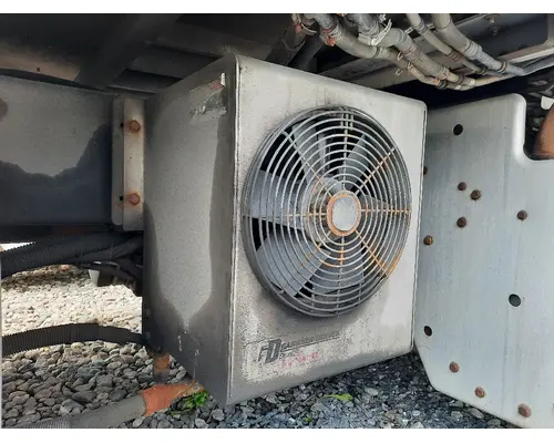 GARDNER DENVER MH3 HYDRAULIC OIL COOLER