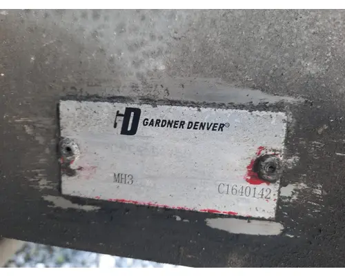 GARDNER DENVER MH3 HYDRAULIC OIL COOLER