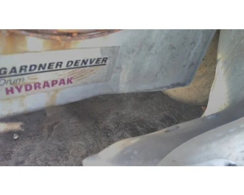 GARDNER DENVER MH3 HYDRAULIC OIL COOLER