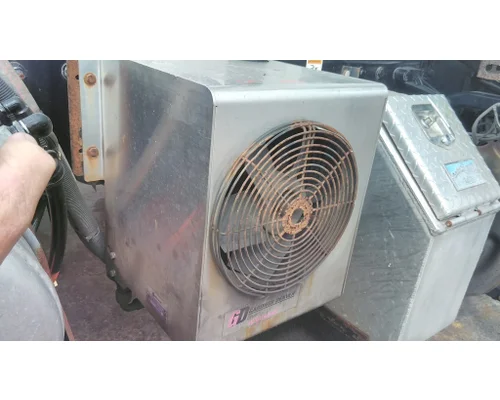 GARDNER DENVER MH3 HYDRAULIC OIL COOLER