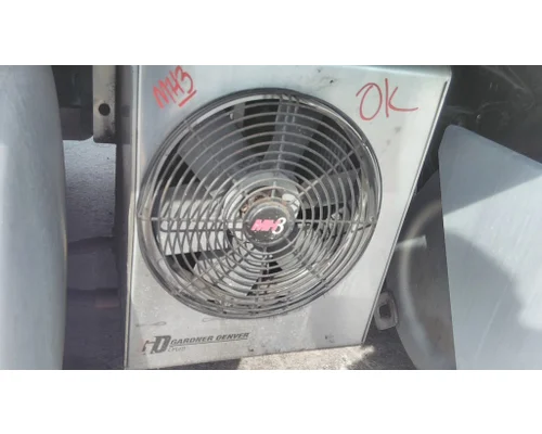 GARDNER DENVER MH3 HYDRAULIC OIL COOLER