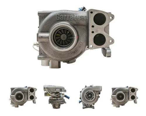 GARRETT GT3788LVA TURBOCHARGER