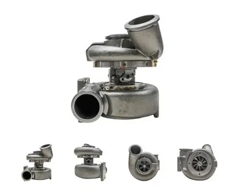 GARRETT GTA5518B TURBOCHARGER