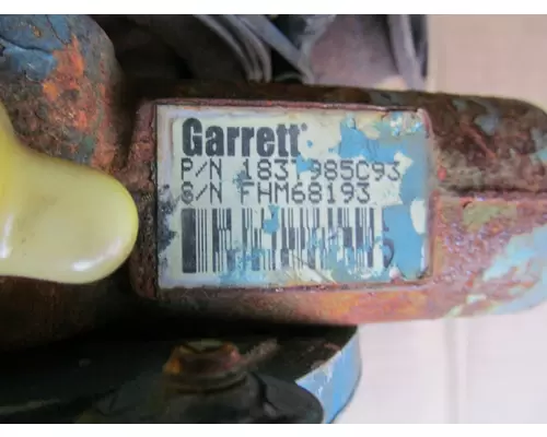 GARRET GT3571 TurbochargerSupercharger