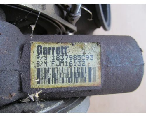 GARRET GT3571 TurbochargerSupercharger