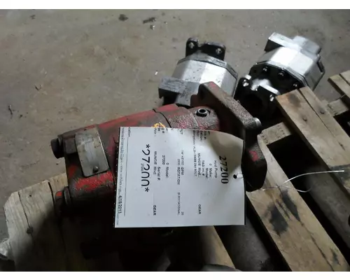 GEAR MUNCIE Hydraulic Pump