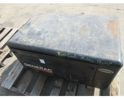GENERAC QP65 Generator Set