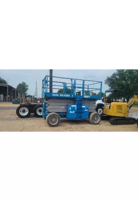 GENIE GS-4390 Equipment (Whole Vehicle)