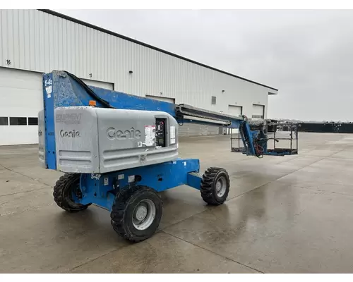 GENIE S45 Telescoping Boom Lift Heavy Equipment