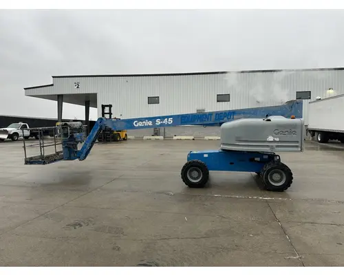 GENIE S45 Telescoping Boom Lift Rebuilders