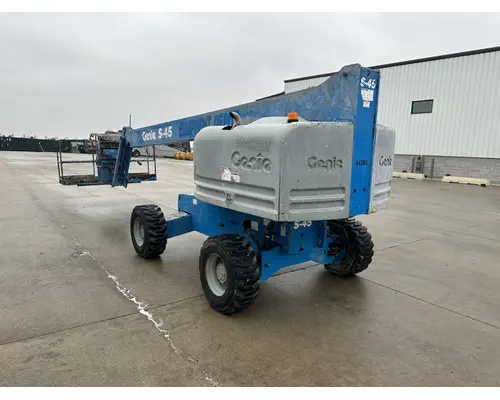 GENIE S45 Telescoping Boom Lift Rebuilders