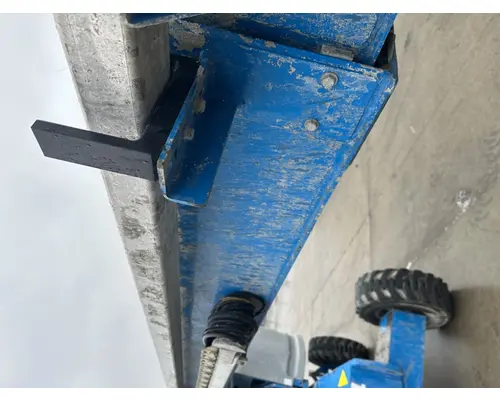 GENIE S45 Telescoping Boom Lift Rebuilders