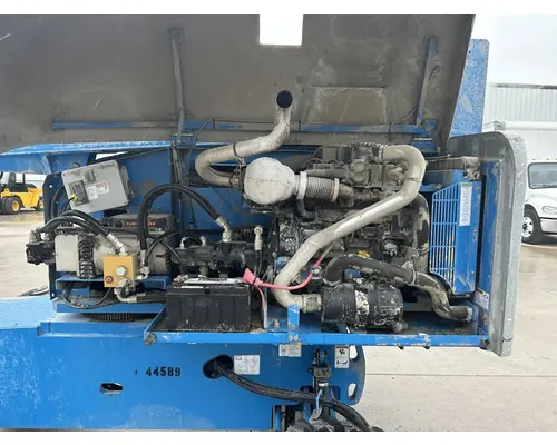 GENIE S45 Telescoping Boom Lift Rebuilders