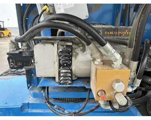 GENIE S45 Telescoping Boom Lift Rebuilders