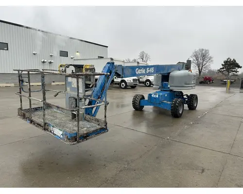 GENIE S45 Telescoping Boom Lift Rebuilders