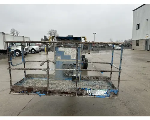 GENIE S45 Telescoping Boom Lift Rebuilders