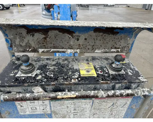 GENIE S45 Telescoping Boom Lift Rebuilders