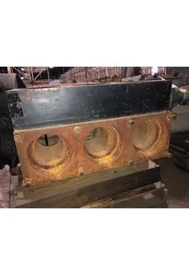 GEOQUIP 600 TRIPLEX Equipment (Mounted)