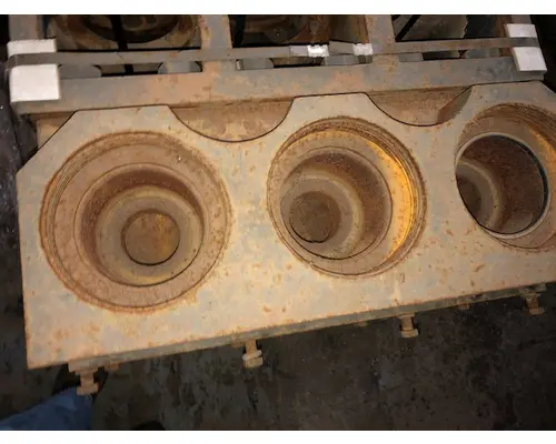 GEOQUIP 600 TRIPLEX Equipment (Mounted)