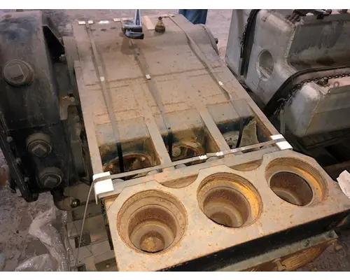 GEOQUIP 600 TRIPLEX Equipment (Mounted)