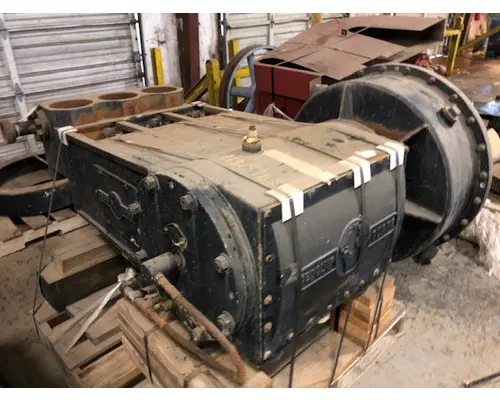 GEOQUIP 600 TRIPLEX Equipment (Mounted)