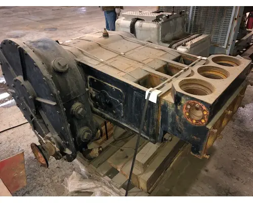 GEOQUIP 600 TRIPLEX Equipment (Mounted)