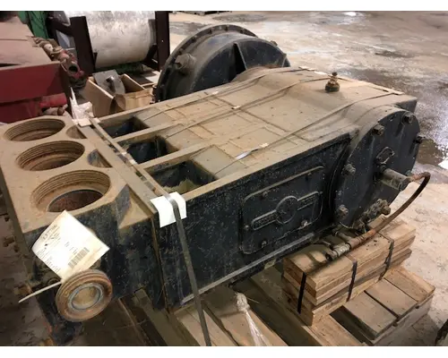 GEOQUIP 600 TRIPLEX Equipment (Mounted)