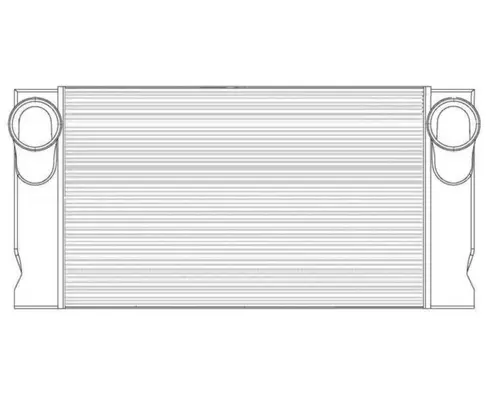 GILLIG CITY TRANSIT BUS CHARGE AIR COOLER (ATAAC)