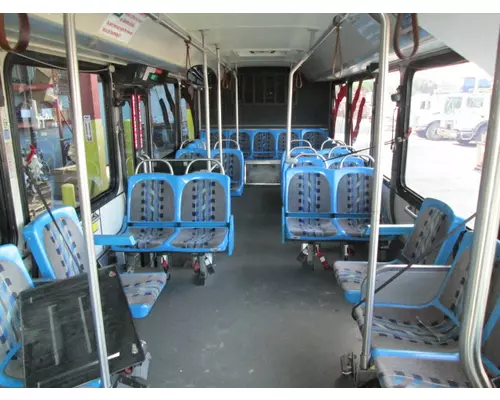 GILLIG CITY TRANSIT BUS WHOLE TRUCK FOR RESALE