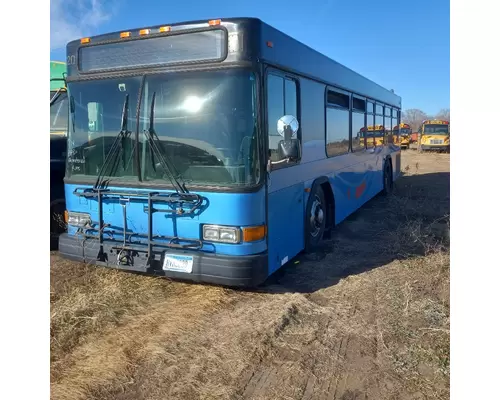 GILLIG Low Floor Bus vehicle models