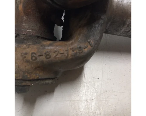 GILLIG  Universal Slip Yoke